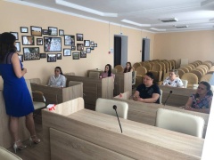 В районной администрации проведен семинар-совещание по кадровому делопроизводству