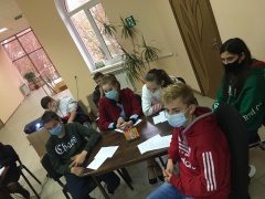 «Профессия, которую выбираю я» 