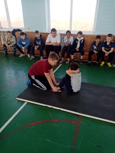 Готов к труду и обороне!