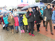 22 декабря 2018 года состоялось торжественное открытие парка имени сотника Андрея Гречишкина после реконструкции в рамках федеральной программы «Комфортная городская среда»