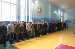 В Тбилисском районе прошли соревнования по стрельбе на Кубок ветеранов Афганистана