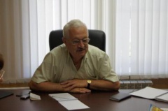 Депутат госдумы Алексей Езубов встретился с тбилисцами