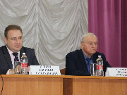 6 февраля 2019 года в Тбилисском культурно-досуговом центре для работников сферы агропромышленного комплекса администрацией района было организовано большое совещание