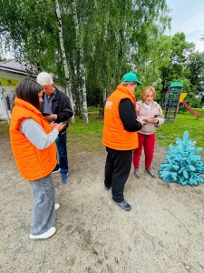 Тбилисский район выбирает территорию для первоочередного благоустройства