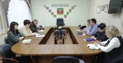 В районе состоялось заседание комиссии по установлению стажа муниципальной службы