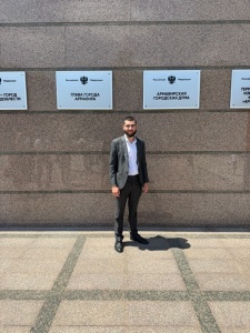 Состоялось выездное заседание комитета Совета молодых депутатов Краснодарского края