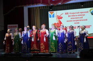 Новые победы и достижения в культуре