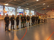 Турнир по мини-футболу среди ветеранов прошел в Тбилисском районе