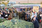 9 октября в Темрюке отметили 75-ю годовщину освобождения Кубани от немецко-фашистских захватчиков