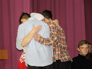 23 января 2020 года в Тбилисском районе дан старт мероприятиям месячника оборонно-массовой и военно-патриотической работы