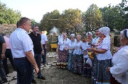Мероприятия, посвящённые Дню района