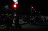 В станице Тбилисской 8 мая 2015 года состоялась патриотическая акция «Свеча памяти»