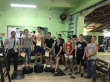 В Тбилисской прошел турнир по жиму штанги лежа