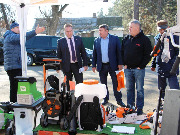 6 февраля 2019 года в Тбилисском культурно-досуговом центре для работников сферы агропромышленного комплекса администрацией района было организовано большое совещание