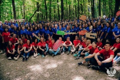 На Кубани проведут две смены краевого молодежного форума «Регион-93»