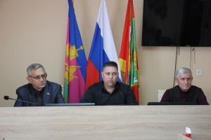 27 октября 2023 г. состоялось заседание аттестационной комиссии администрации МО Тбилисский район