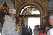 Свято-Покровский храм станицы Тбилисской отметил 30-летний юбилей