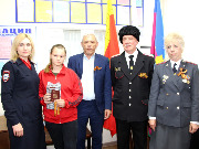 8 мая 2019 года в преддверии Дня Победы юным жителям Тбилисского района, достигшим 14-летнего возраста, вручили паспорта. 