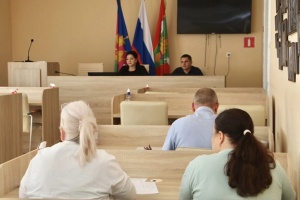 18 июня в администрации Тбилисского района прошло заседание балансовой комиссии по итогам 1 квартала 2026 года