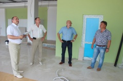 Кинотеатр в станице Тбилисской планируют открыть к концу лета