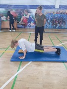 Спорт против наркотиков