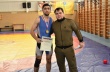 Тбилисские спортсмены приняли участие в краевом Первенстве по вольной борьбе