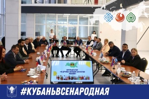 В дружбе народов - богатство России!