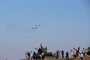 9 октября в Темрюке отметили 75-ю годовщину освобождения Кубани от немецко-фашистских захватчиков