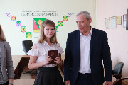 8 тбилиссцев получили паспорта Российской Федерации