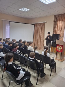 В Тбилисском районе реализуется антинаркотический проект "Мы здоровая нация"