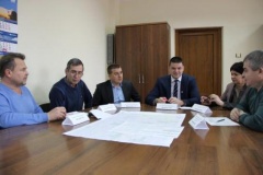 В Усть-Лабинских сетях обсудили актуальные вопросы технологического присоединения