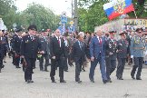 70-летие Победы с размахом отмечают в Тбилисском районе. Утром 9 мая 2015 года в станице Тбилисской прошел торжественный Парад, посвященный 70-летию Великой Победы. 
