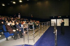 Районное родительское собрание прошло в Тбилисской