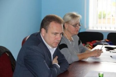 Состоялся совместный круглый стол редакции газеты «Прикубанские огни» и администрации Тбилисского района 