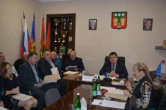 Состоялась очередная сессия Совета Ванновского сельского поселения