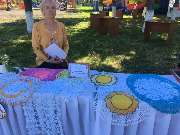 Прошел замечательный праздник мира, весны и труда