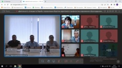 Состоялась онлайн пресс-конференция по профилактике и пресечению наркомании в Краснодарском крае