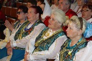 18 мая 2018 года в Тбилисском районном Доме культуры состоялся краевой песенный фестиваль клубов пожилых людей и инвалидов на тему «Как молоды мы были»