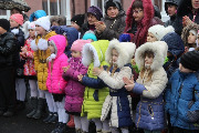 29 ноября 2016 года в селе Ванновском Тбилисского района состоялось торжественное открытие здания начальной казачьей школы №4 после капитального ремонта