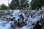 14 июля 2018 года в парке культуры и отдыха им. Семыкина станицы Тбилисской состоялся молодежный фестиваль «Год добровольца»