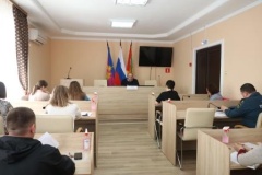 В Тбилисском районе готовятся к лету