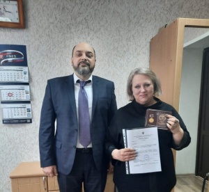Работу контрольно-счетной палаты Тбилисского района отметили на краевом уровне