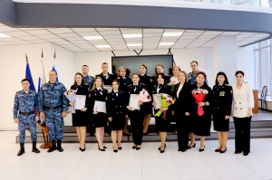 В Тбилисском районе отметили День судебного пристава