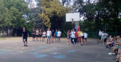 В «Ласточке» прошел II этап спартакиады «Спорт против наркотиков»