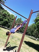 15 июня 2018 года в парке культуры и отдыха имени Семикина станицы Тбилисской состоялся муниципальный этап краевого фестиваля экстремальных видов спорта «Прорыв»