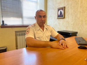 В Отделе МВД России по Тбилисскому району состоялся брифинг, посвященный эффективным методам предупреждения IT-мошенничества