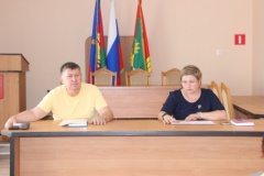 Заседание координационного Совета по охране труда прошло в Тбилисском районе