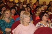 8 июня 2018 года в тбилисском культурно-досуговом центре состоялся праздничный концерт, посвященный Дню социального работника. 