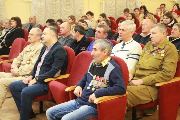 В Тбилисском районе отметили 31-ую годовщину вывода войск из Афганистана
