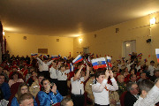 23 января 2020 года в Тбилисском районе дан старт мероприятиям месячника оборонно-массовой и военно-патриотической работы